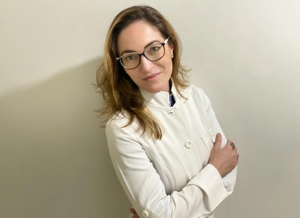 Drª Sabrina Floriani da FedSC